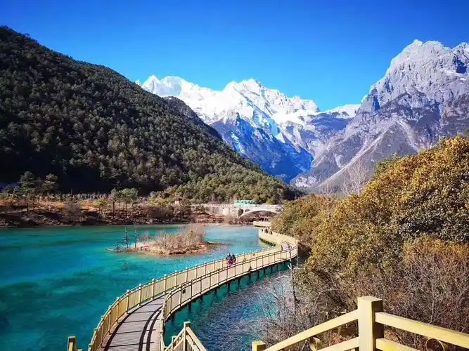 云南十大经典美景,你去打卡了吗?