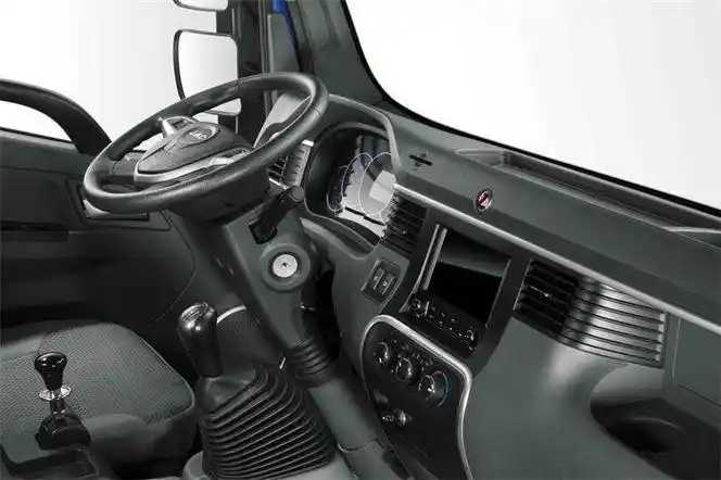 让挑剔的年轻卡友很钟意江淮1卡骏铃金元宝是怎么做到的