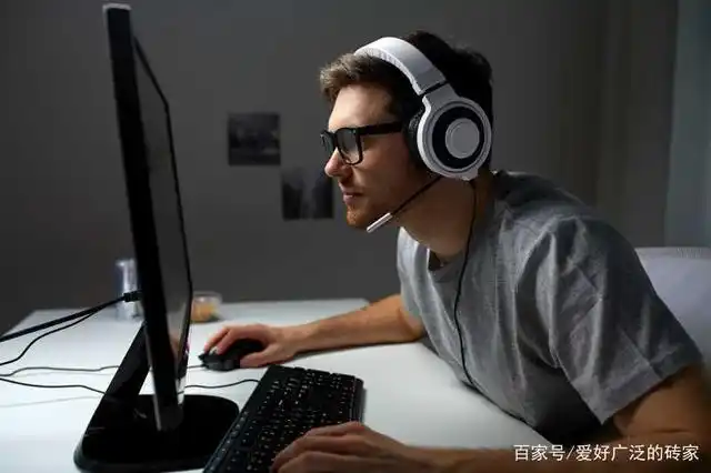 男生玩游戏真的错了吗?