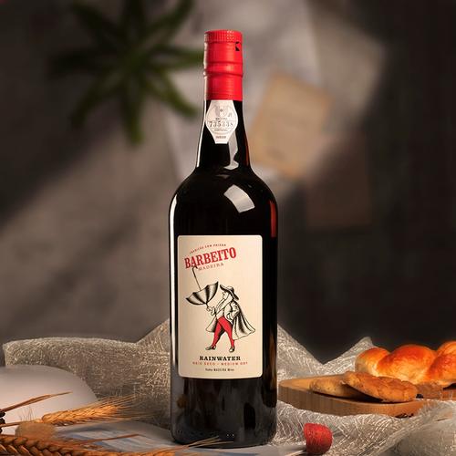 马德拉之家不死之酒 巴贝托雨水马德拉酒 晚安酒甜酒加强葡萄酒