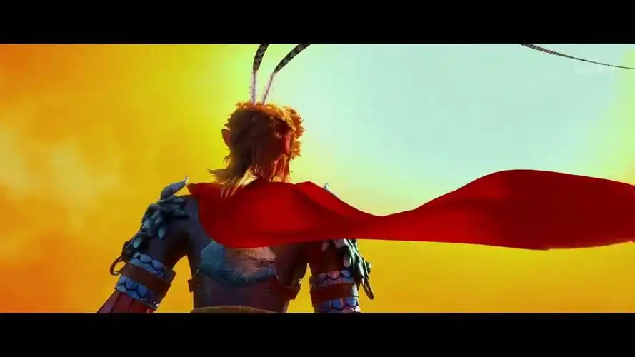 大圣归来之齐天