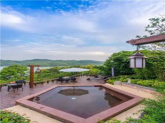 常州天目湖涵田半山温泉停车场收费标准