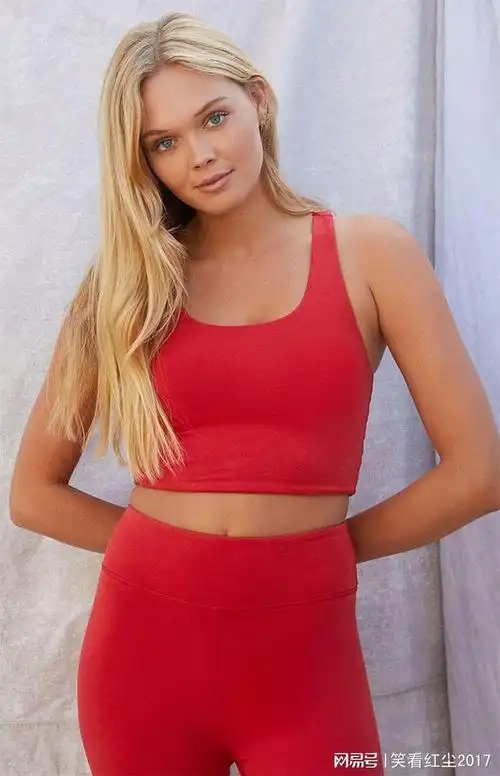 美国女模特查理·施罗德(charlie schroeder),一组高颜值美照|charlie