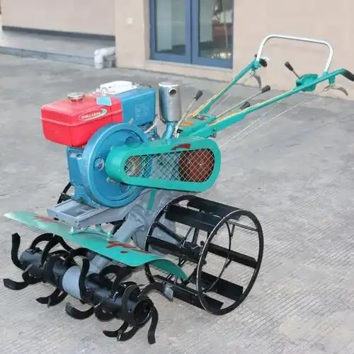 farm machine mini tractor/cultivator/motor hoe tiller