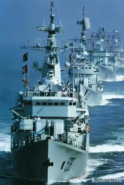 三大舰队之一,北海舰队的指挥机关,为何选择了山东青岛?