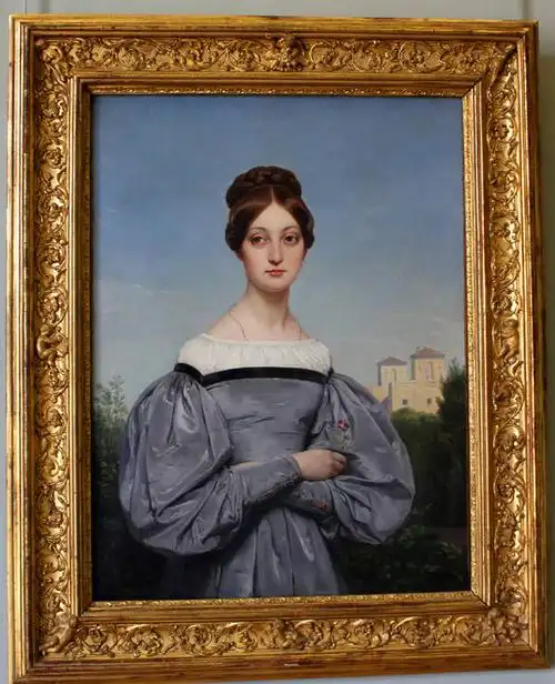 卢浮宫博物馆,最爱稀世珍品画