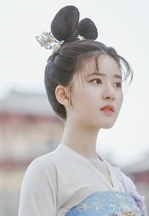 你发现长歌行里赵露思越来越好看的2个点了吗