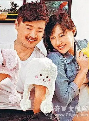 梁又琳老公 曝梁又琳和赵锦焘已领证结婚