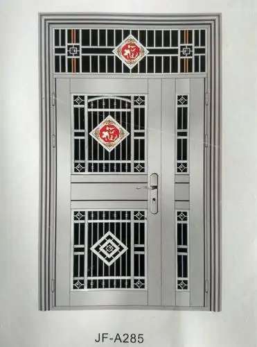 厂家供应304不绣钢门 非标门 入户门 来样订做