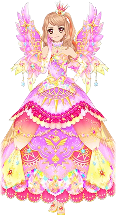 偶像活动stars第二季太阳礼服