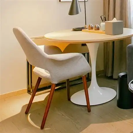 青岛客房桌椅客房家具书桌椅子酒店宾馆客房电视柜电脑桌长条桌