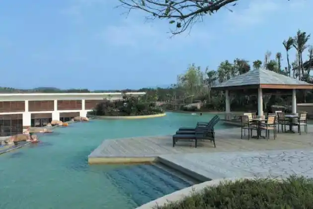 来宾市象州县古象温泉度假村简介 旅游攻略-智慧景区电子票务系统