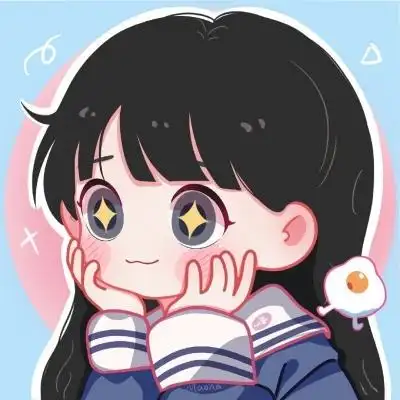 可爱手绘情头 画师maona_情侣头像_我要个性网