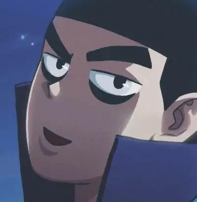 刺客伍六七 赤牙 柒 梅花十三 优质头像 男头