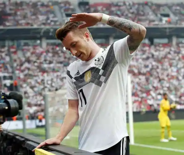 世界杯罗伊斯视频(迟到四年的世界杯首秀!