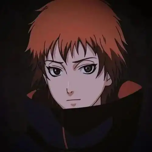 火影忍者晓组织赤砂之蝎帅气精美头像18个