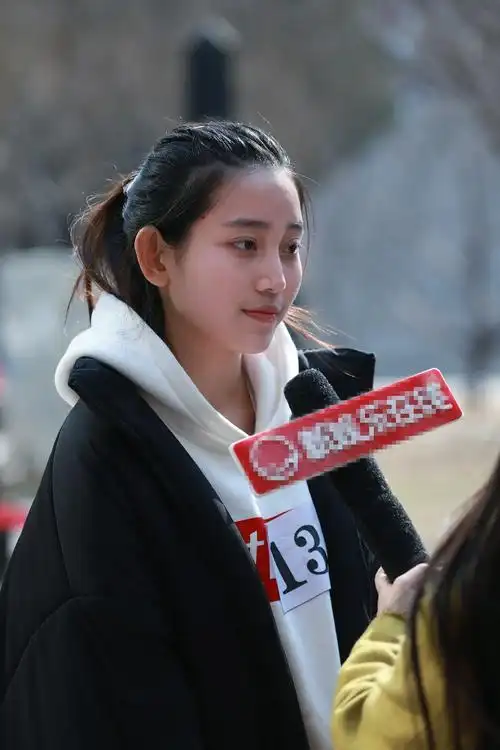 北电艺考第四试现场实拍,最后一轮艺考生颜值都不低啊