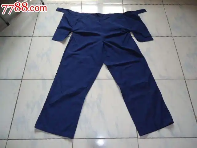 八十年代海军专用裤子