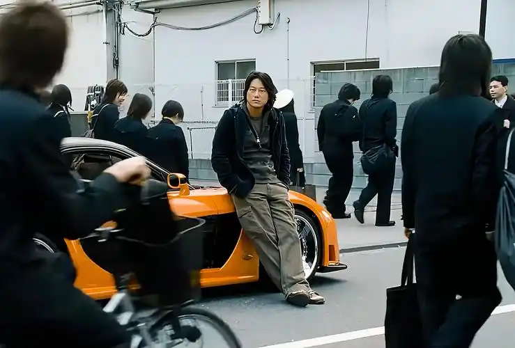 速度与激情 # 混剪 #一定要看到最后