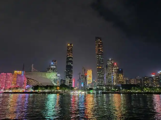 广州塔天河cbd