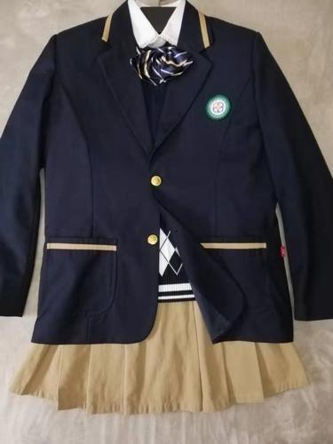 共1160 件上海中学校服相关商品