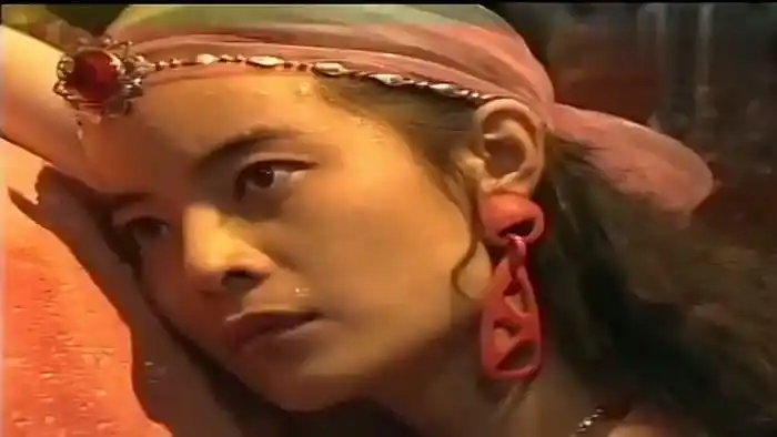 封神榜姜子牙以血作天符火灵圣母中计法力尽失经典好看