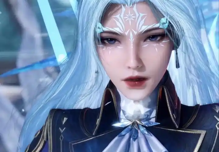 凌落宸偷师唐三?冰之囚牢王冬你看着眼熟吗