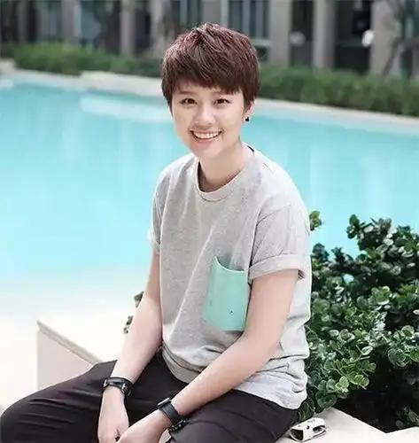 她们比男生还帅盘点泰国最帅女生top20