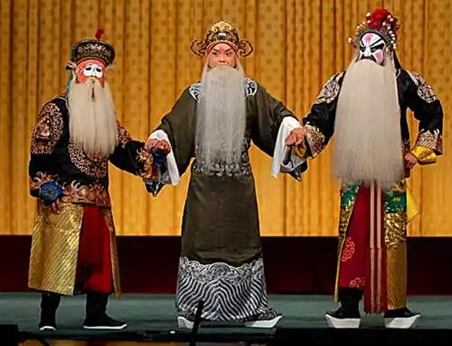 【一点资讯】京剧《淮河营》里军事谋略家李左车是哪里人?