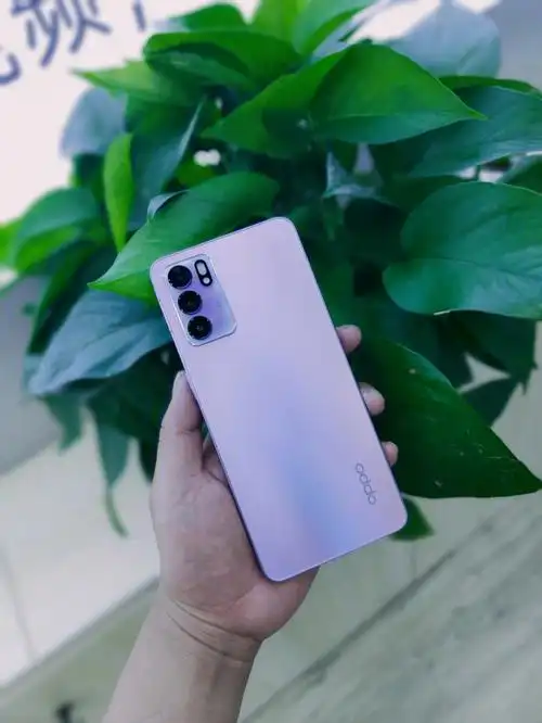 opporeno6最新配色绝绝紫来了