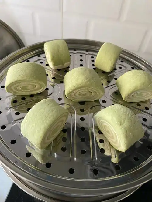 一岁四个月蔬菜小馒头03