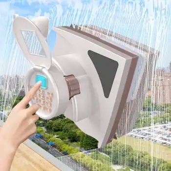电动擦玻璃神器遥控双面强磁玻璃神器擦玻璃高楼窗户家用双层高层擦窗