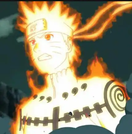 火影忍者503集金身和515集的不同?