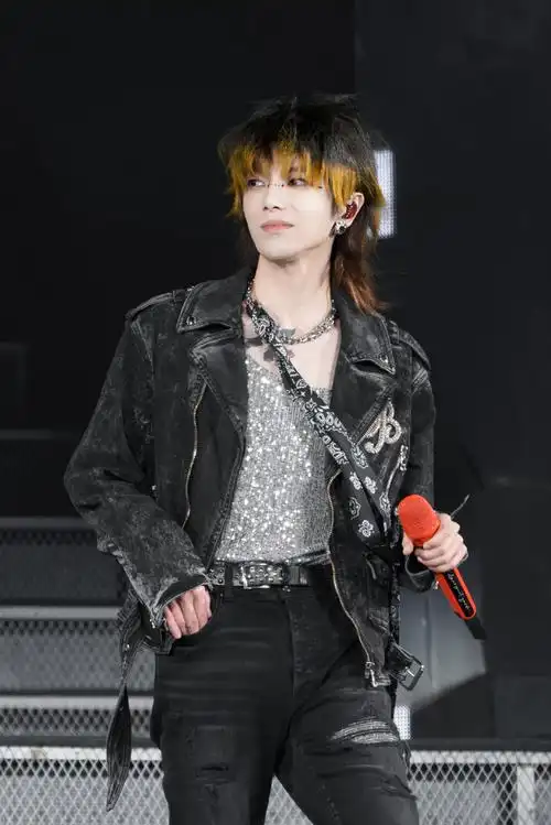 2024华晨宇火星演唱会##华晨宇 山海