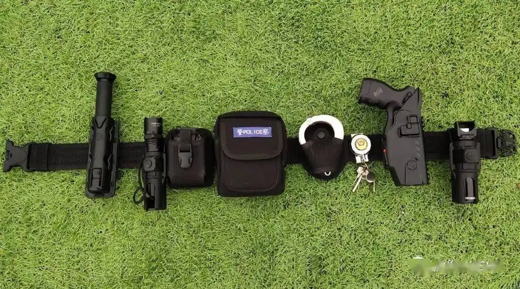 2020年精彩回放新型警用装备铿锵前行