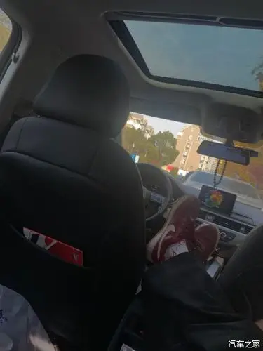 迟到两年的a4l提车记录 20岁的生日礼物