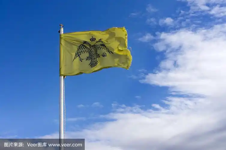 拜占庭的旗帜