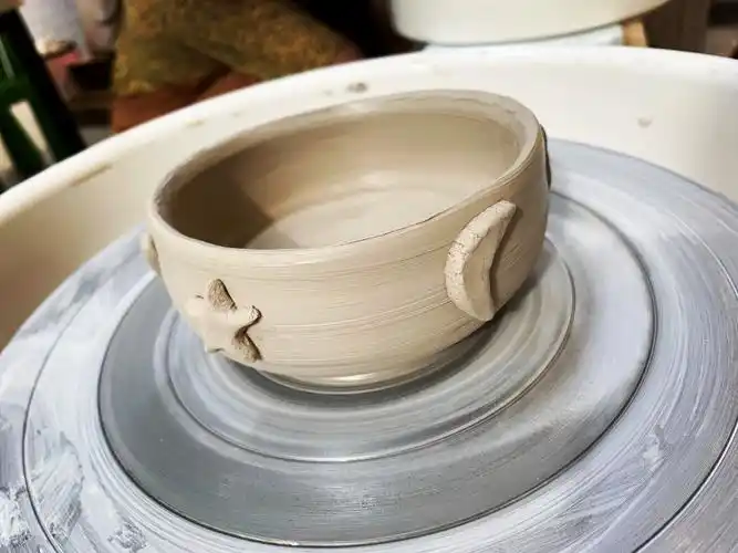 天物坊陶艺手工diy