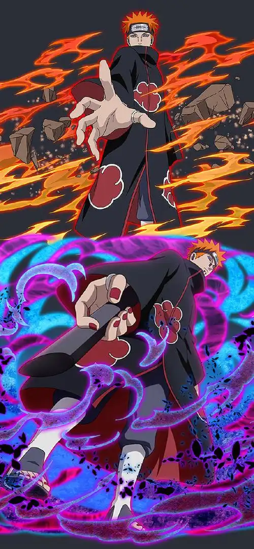 火影忍者#帅图(二)[酷炫街舞给手]