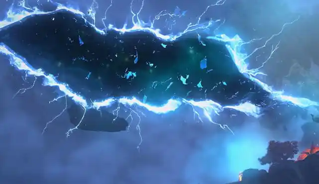 萧炎云山一战撕裂虚空,药老:不过是蝼蚁!