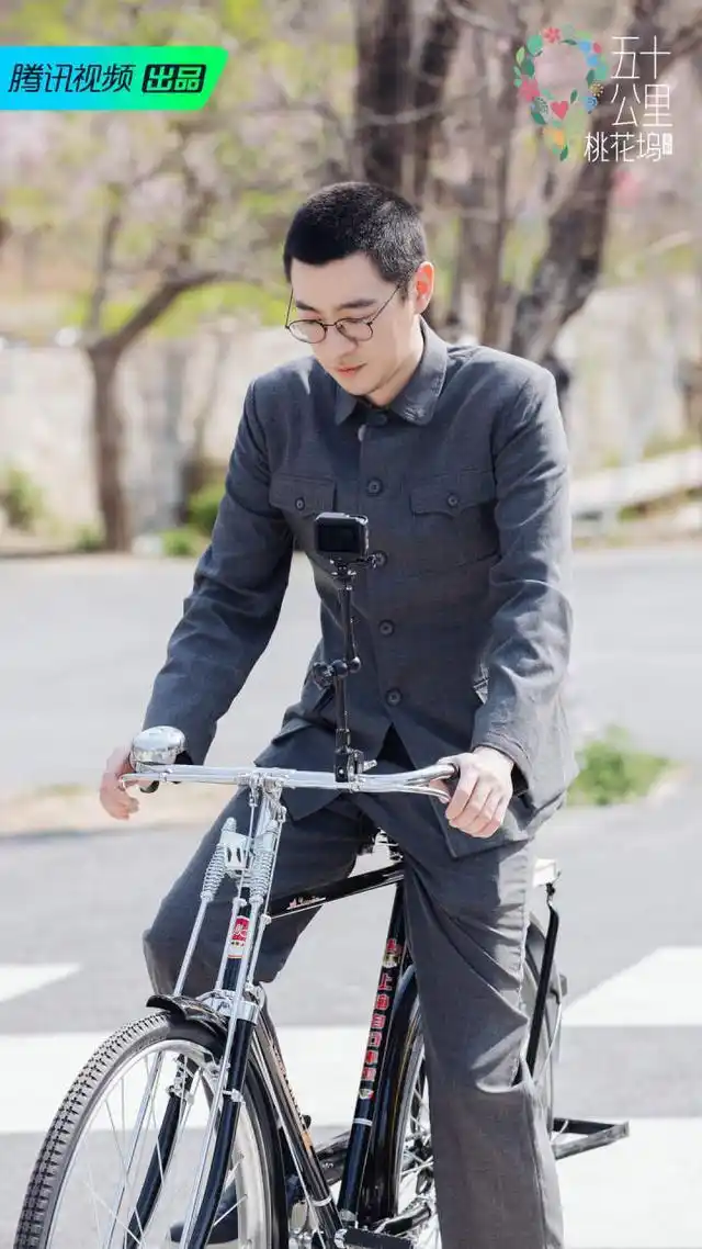 跳入风暴中心的陈陈陈:我不会因为怕恶剪而逃离《桃花坞》