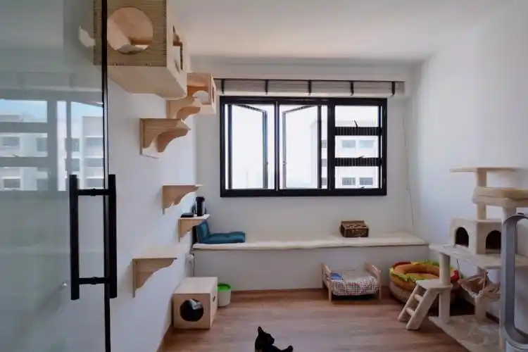 home tour | modern scandinavian design | 室内设计和装修 | 4