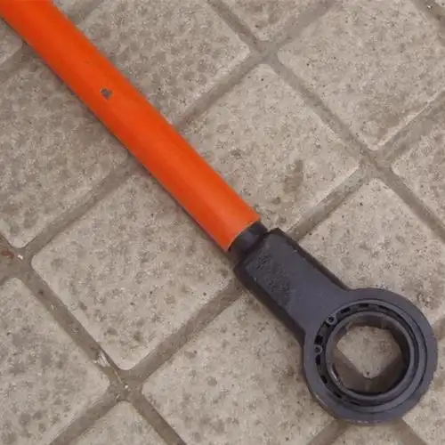 棘轮扳手 轨枕螺栓棘轮扳手 棘轮扳手长度 棘轮扳手价格