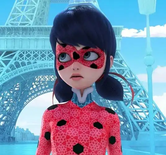 瓢虫雷迪奇迹少女