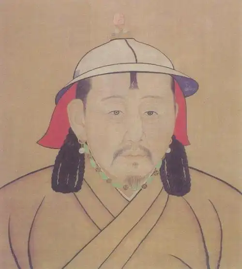 定帝也孙铁木儿继位之前的"乱局"被人遗忘的元泰定帝也孙铁木儿1323年