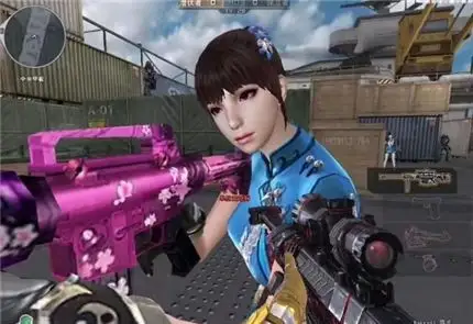 cf王者瞳闭月羞花有什么属性王者瞳闭月羞花属性介绍