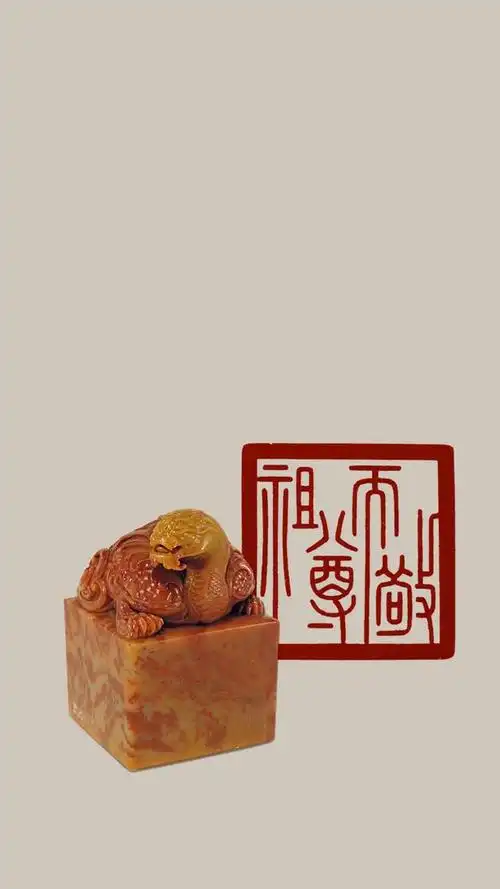 权力的象征 | 清朝皇帝的玉玺