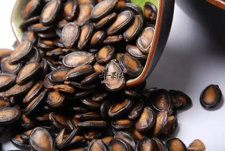 西瓜子的食用营养功效和价值