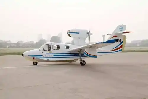 一起认认小型固定翼飞机