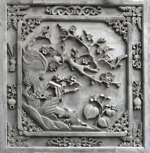 青砖雕图片_青砖雕大全/细节图 - 搜好货网海量高清精选图片